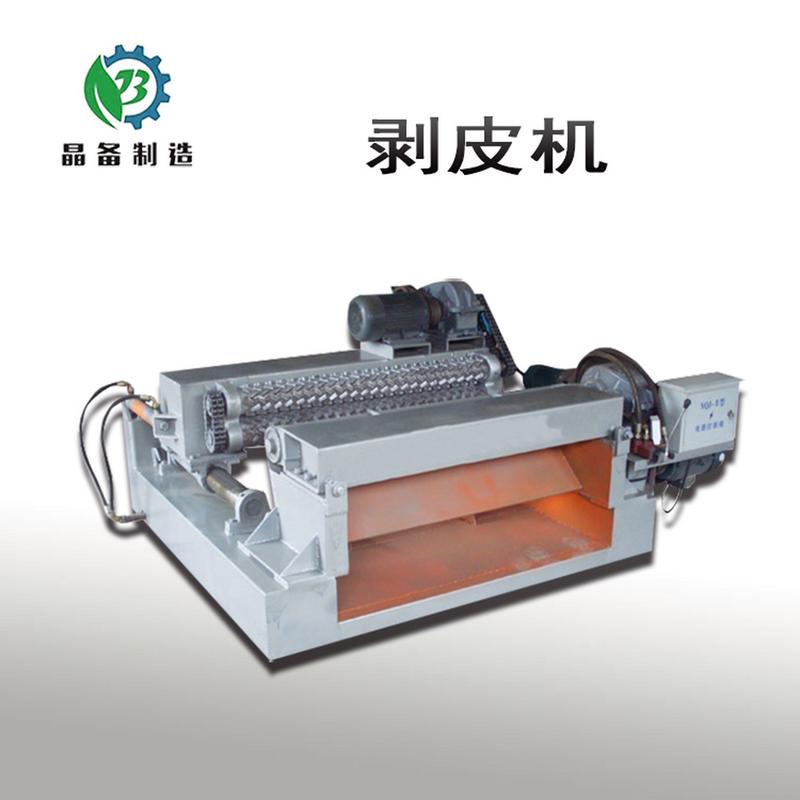 多型号木材旋切机与剥皮机全览 从原理到选型指南